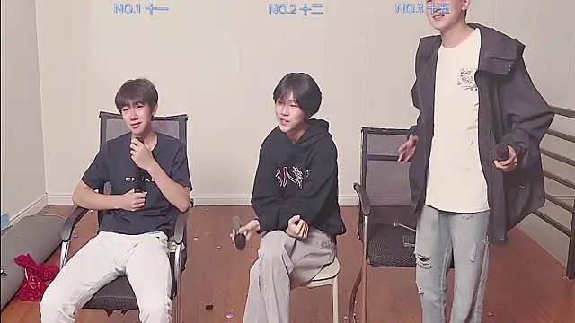 hyboys online show from October 16, 2025, 10:16 am