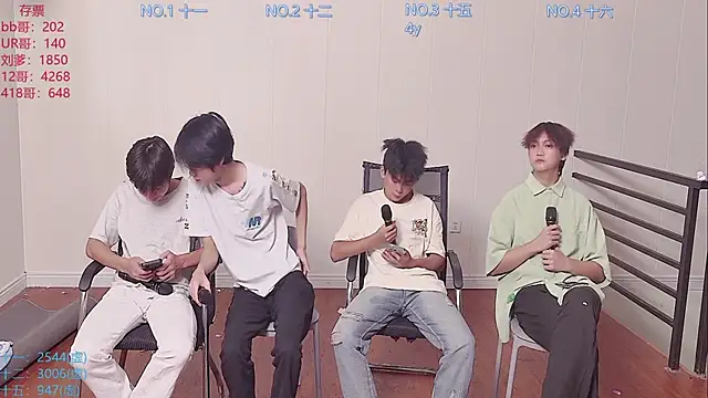 hyboys online show from October 17, 2025, 10:07 am