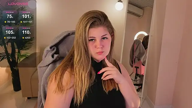 Scarlet Sinera online show from November 7, 2025, 11:38 pm