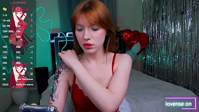 MeganNewCat online show from March 9, 2026, 8:35 pm