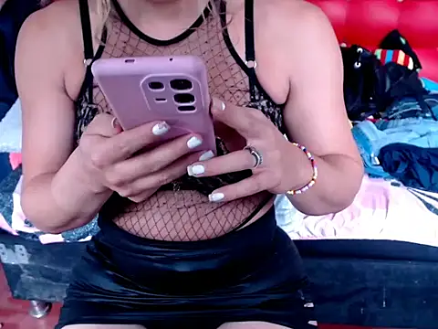 Camila stacy online show from November 30, 2025, 9:08 pm