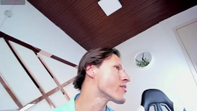 Justin valverde online show from February 12, 2026, 7:31 pm