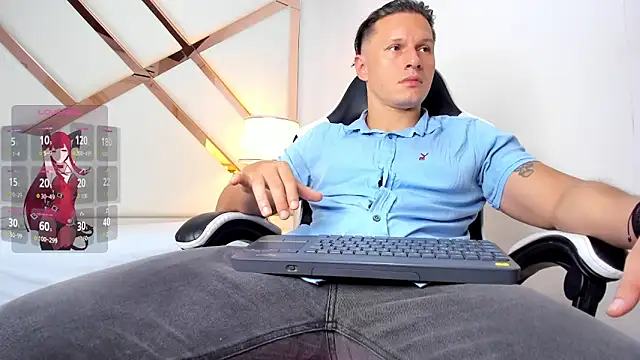 Snapshot of Justin_valverde chatting on June 6, 2026, 8:35 pm Justin valverde online show from June 6, 2026, 8:35 pm