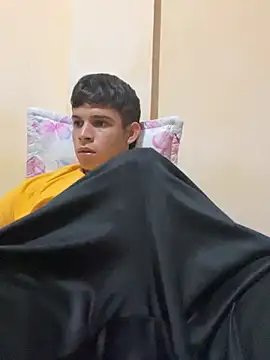 Michael black01 online show from February 26, 2026, 11:37 pm