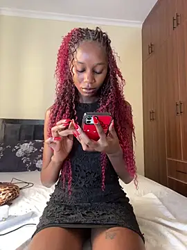 NyahHeat online show from March 21, 2026, 11:26 am