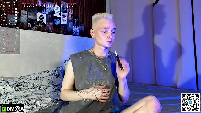 Logan mett online show from November 27, 2025, 9:17 pm