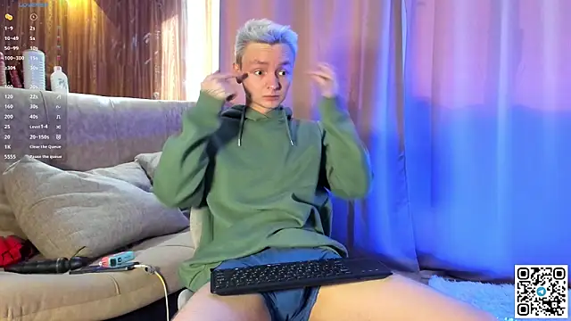 Logan mett online show from March 5, 2026, 12:01 pm