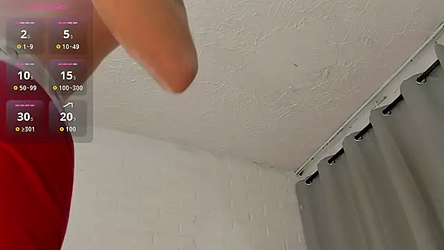 MATEO HUNTER online show from January 10, 2026, 1:35 pm