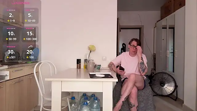 live sexy online show from May 23, 2026, 11:36 am