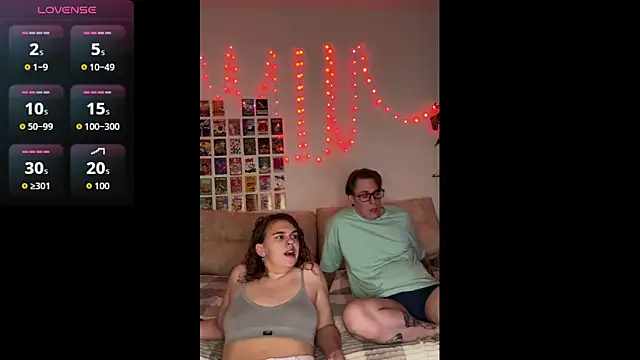 live sexy online show from May 27, 2026, 6:05 pm