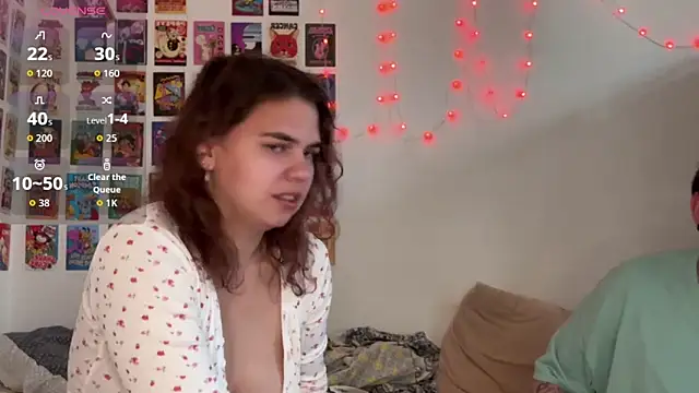 live sexy online show from May 31, 2026, 8:43 am