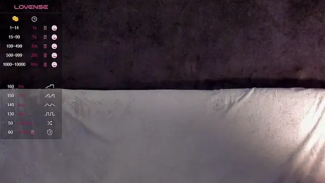 VickiRoom online show from February 3, 2025, 12:15 am