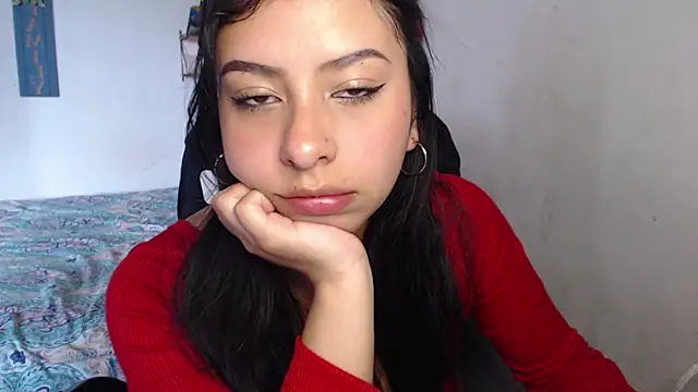 Lya Hall  online show from January 31, 2026, 8:40 pm