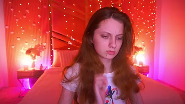 CuteeFoxy online show from July 11, 2026, 12:52 pm
