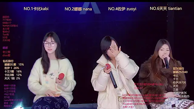 LC 888 online show from February 7, 2026, 12:25 am