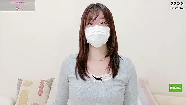 Snapshot of rei-chan chatting on November 17, 2025, 1:39 pm rei-chan online show from November 17, 2025, 1:39 pm