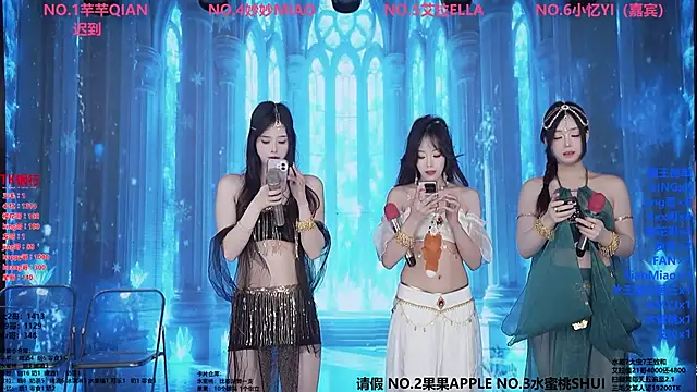 Wily-07 online show from January 31, 2026, 11:58 pm