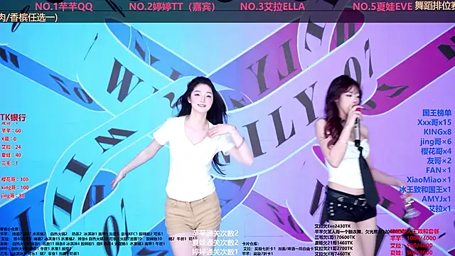 Wily-07 online show from April 21, 2026, 1:42 am