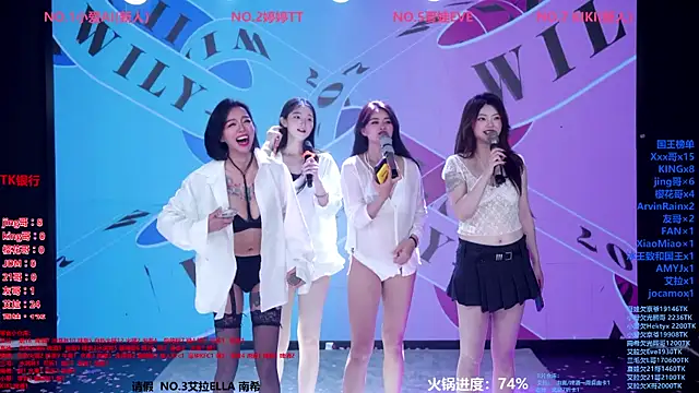 Wily-07 online show from June 8, 2026, 1:28 am