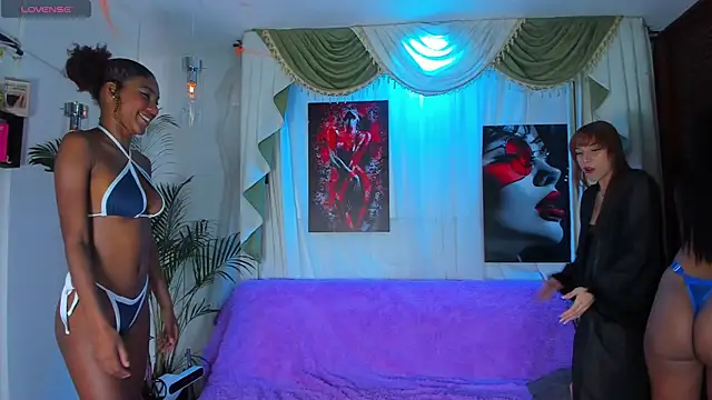 madams worker online show from December 14, 2025, 8:02 pm