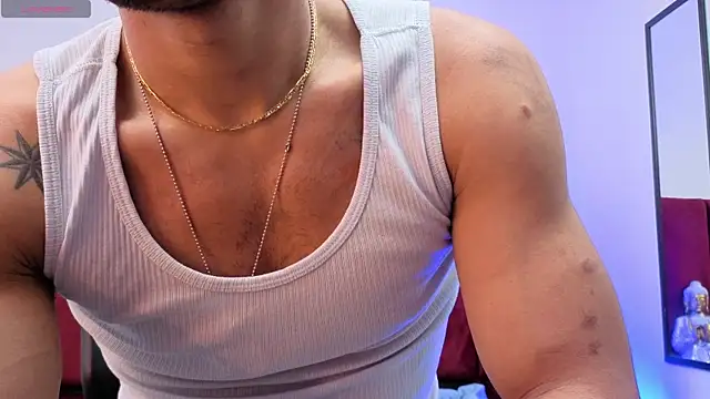 DaamonSlader  online show from November 6, 2025, 8:10 pm