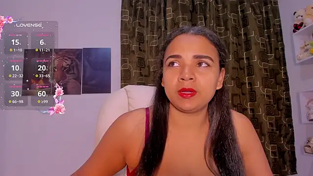 Miaa Star1 online show from December 22, 2025, 1:19 pm