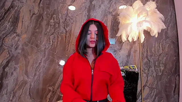 Rashel Frost  online show from October 31, 2025, 10:00 pm