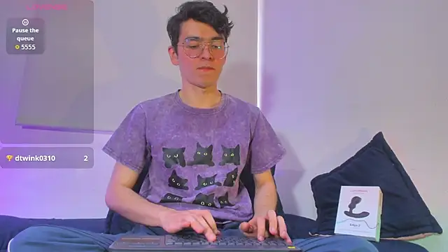 dani angel dark online show from January 13, 2026, 9:20 pm