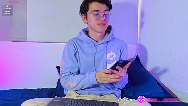 dani angel dark online show from February 6, 2026, 9:29 pm