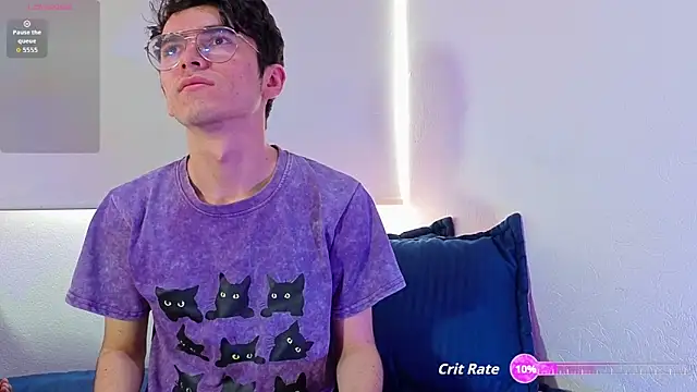 dani angel dark online show from February 8, 2026, 7:17 pm