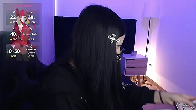 VamppyJane online show from February 6, 2026, 10:57 pm