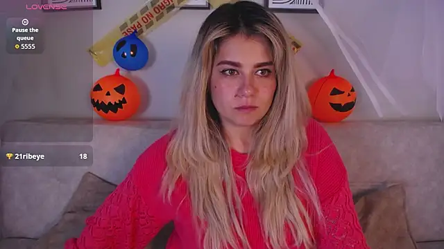 Sweet Bella Valery online show from October 29, 2025, 10:11 pm