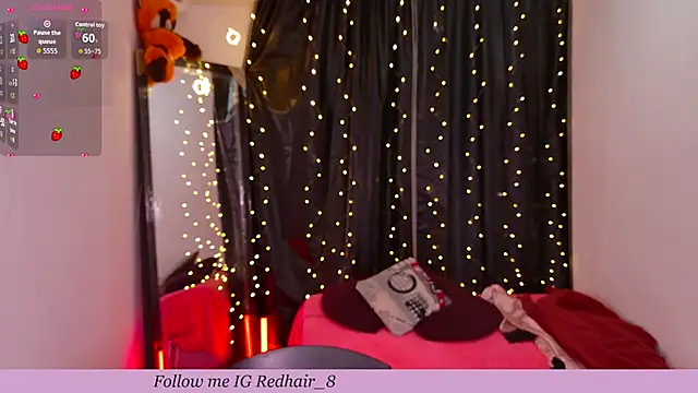 Rhosynn online show from November 4, 2025, 2:54 am