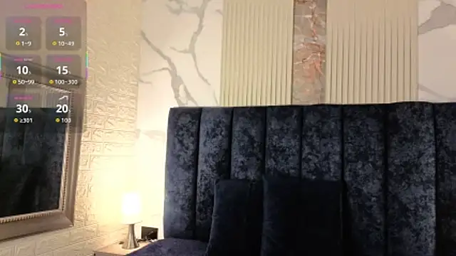 MarScarlett online show from November 15, 2025, 10:56 am