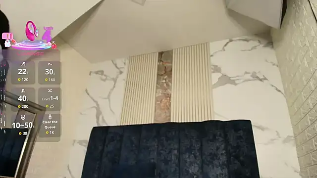 MarScarlett online show from January 6, 2026, 11:14 am