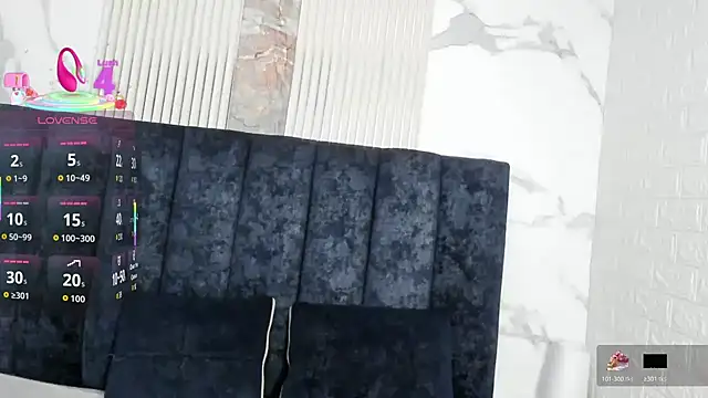 MarScarlett online show from January 10, 2026, 10:50 am