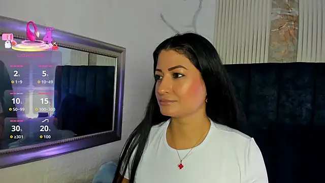 MarScarlett online show from January 16, 2026, 11:03 am