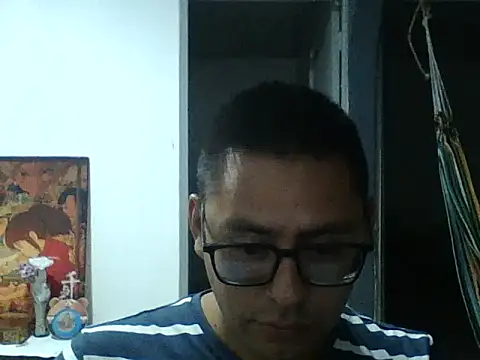 DariusNoir online show from October 17, 2025, 1:42 am
