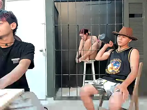 Prison orgasmo online show from October 15, 2025, 11:10 am