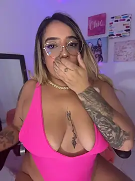  Ninasanz online show from July 18, 2026, 1:54 am
