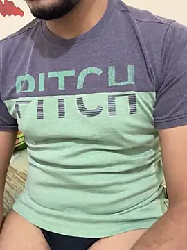 Handsome8677 online show from October 16, 2025, 7:31 am