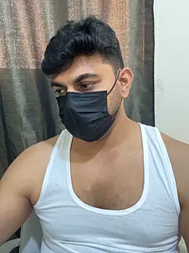 Snapshot of Handsome8677 chatting on June 2, 2026, 2:30 pm Handsome8677 online show from June 2, 2026, 2:30 pm