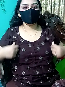 Porimoni22 online show from April 3, 2026, 7:01 pm