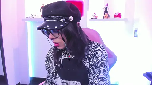 Lullaby Charade online show from November 11, 2025, 11:43 am