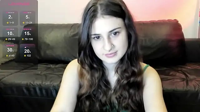 Kissxxkruel online show from November 12, 2025, 11:14 pm