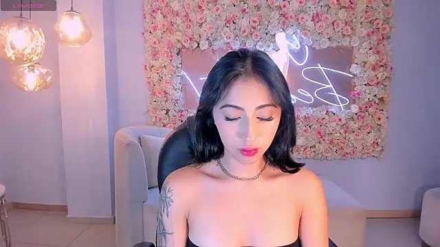 CelesteMoonX online show from January 15, 2026, 1:54 am