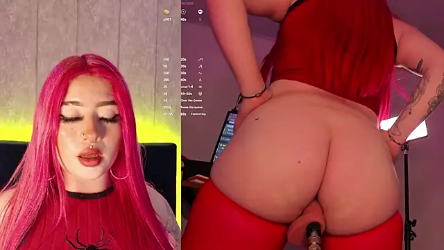 diamond piink  online show from October 17, 2025, 1:03 pm