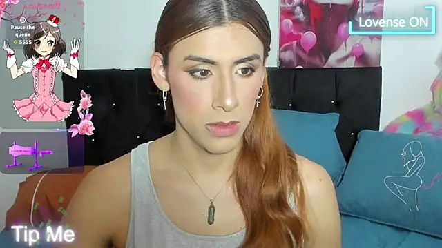 Ariadnne16 online show from October 22, 2025, 9:58 pm