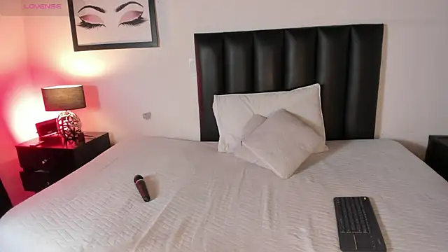 MelanieKimm online show from December 3, 2025, 6:50 pm