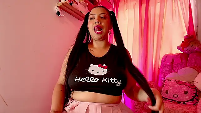 Lunaira Deep online show from March 9, 2026, 4:44 pm